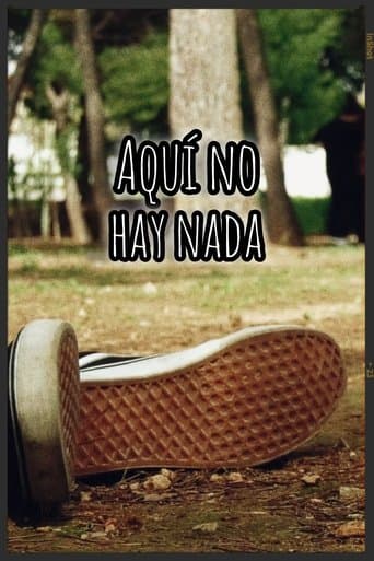 Aquí No Hay Nada poster - Find streaming availability