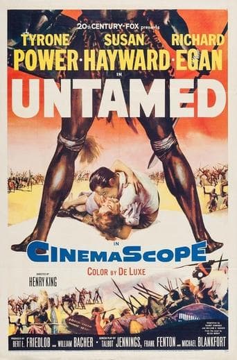 Untamed poster - Find streaming availability