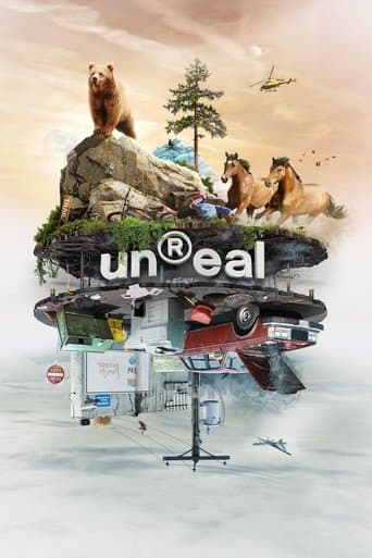 unReal poster - Find streaming availability