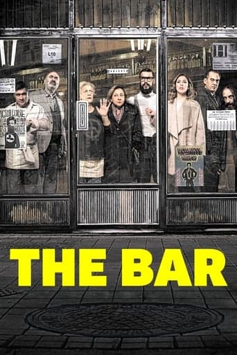 The Bar poster - Find streaming availability