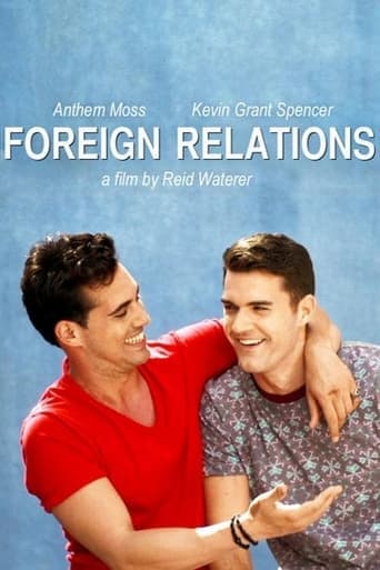 Foreign Relations poster - Find streaming availability