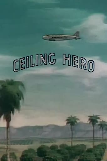 Ceiling Hero poster - Find streaming availability