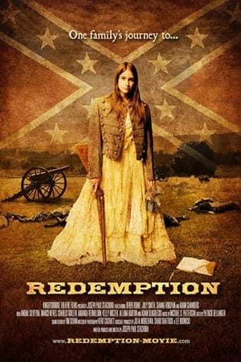 Redemption poster - Find streaming availability