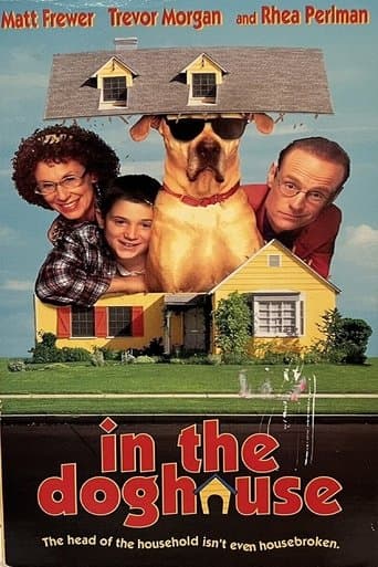 In the Doghouse poster - Find streaming availability