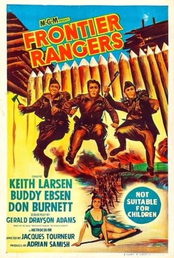 Frontier Rangers poster - Find streaming availability