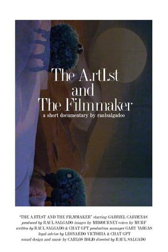 The A.rtI.st And The Filmmaker poster - Find streaming availability