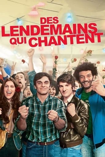 Des lendemains qui chantent poster - Find streaming availability