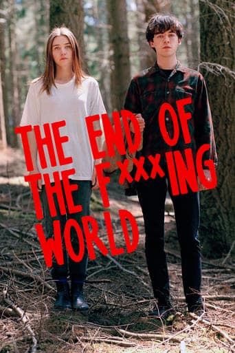 The End of the F***ing World poster - Find streaming availability