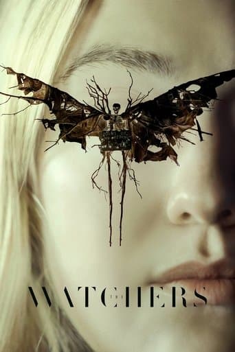 The Watchers poster - Find streaming availability