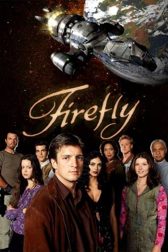 Firefly poster - Find streaming availability