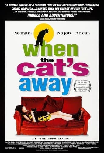 When the Cat's Away poster - Find streaming availability