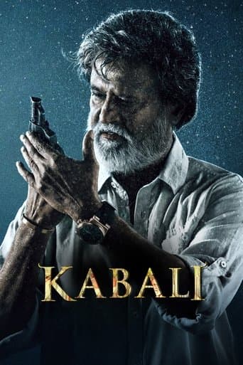 Kabali poster - Find streaming availability