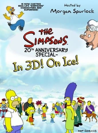 The Simpsons 20th Anniversary Special - In 3D! On Ice! poster - Find streaming availability