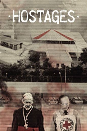Hostages poster - Find streaming availability