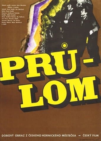 Průlom poster - Find streaming availability
