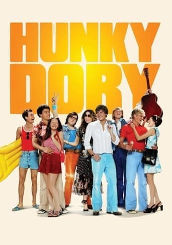 Hunky Dory poster - Find streaming availability