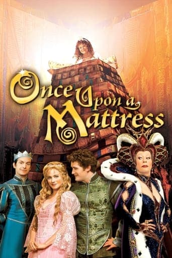 Once Upon A Mattress poster - Find streaming availability