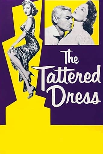 The Tattered Dress poster - Find streaming availability