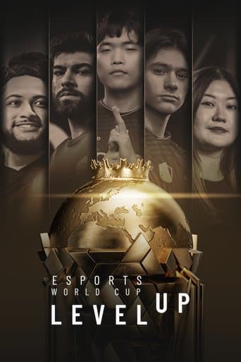 Esports World Cup: Level Up poster - Find streaming availability