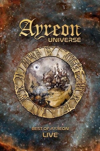 Ayreon Universe - Best of Ayreon Live poster - Find streaming availability