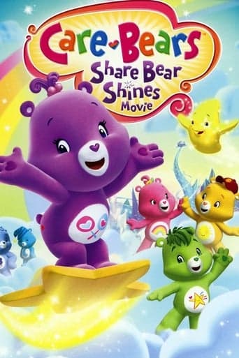 Care Bears: Share Bear Shines poster - Find streaming availability