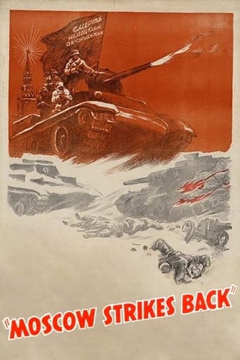 Moscow Strikes Back poster - Find streaming availability