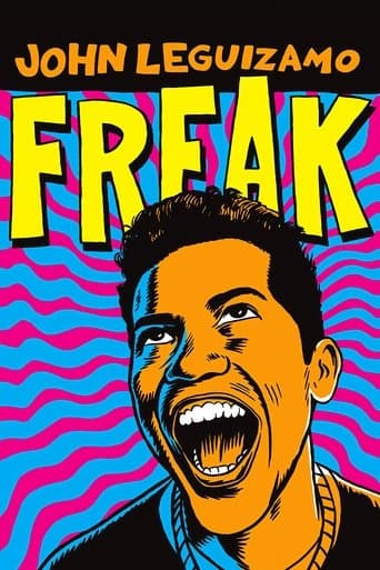 John Leguizamo: Freak poster - Find streaming availability
