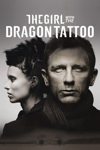 The Girl with the Dragon Tattoo poster - Find streaming availability