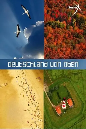 Terra X - Deutschland von oben poster - Find streaming availability
