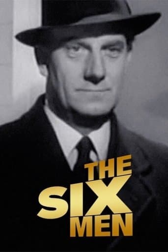 The Six Men poster - Find streaming availability