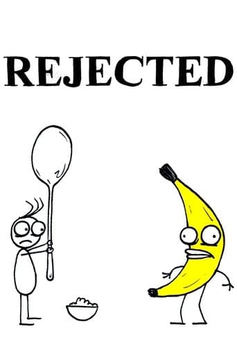 Rejected poster - Find streaming availability