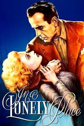 In a Lonely Place poster - Find streaming availability