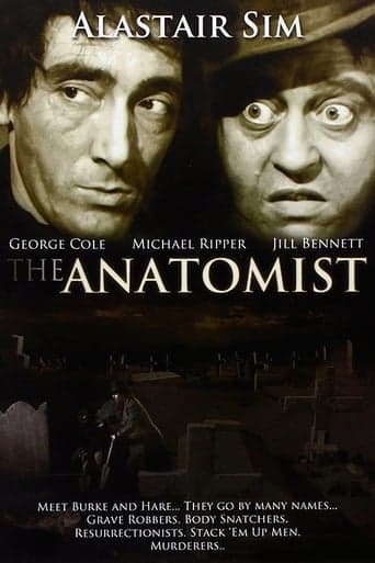 The Anatomist poster - Find streaming availability