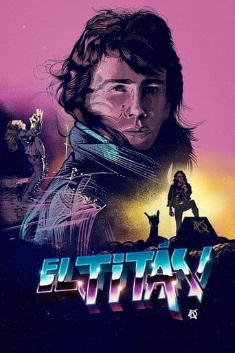 El Titán poster - Find streaming availability