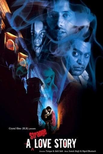 A Strange Love Story poster - Find streaming availability
