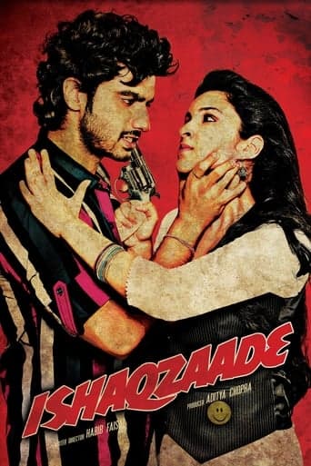 Ishaqzaade poster - Find streaming availability