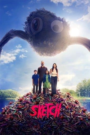 Sketch poster - Find streaming availability