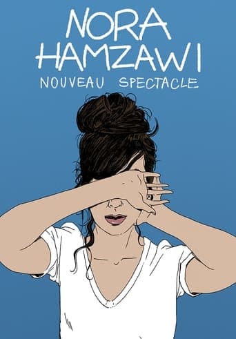 Nora Hamzawi : nouveau spectacle poster - Find streaming availability