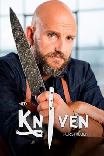 Med kniven for struben poster - Find streaming availability