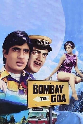 Bombay to Goa poster - Find streaming availability