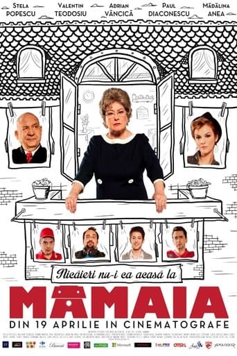 Mamaia poster - Find streaming availability