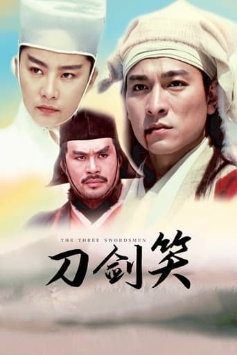 The Three Swordsmen poster - Find streaming availability