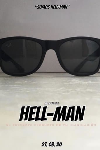 Hell-Man: El Perfecto Producto De Tu Imaginación poster - Find streaming availability