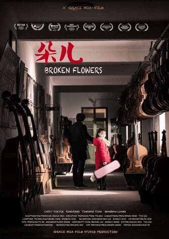 Broken Flowers poster - Find streaming availability