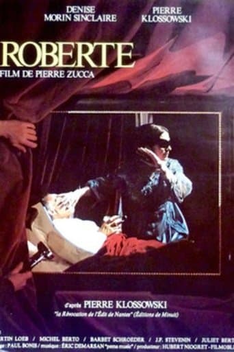 Roberte poster - Find streaming availability