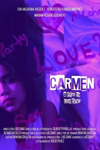 Carmen poster - Find streaming availability