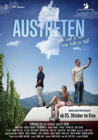 Austreten poster - Find streaming availability