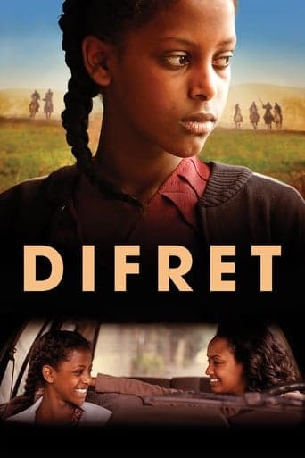 Difret poster - Find streaming availability