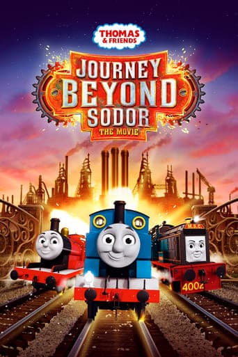 Thomas & Friends: Journey Beyond Sodor - The Movie poster - Find streaming availability