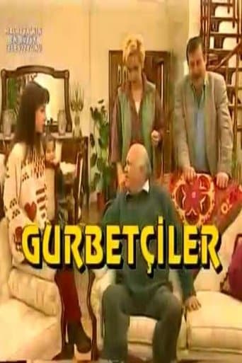Gurbetçiler poster - Find streaming availability